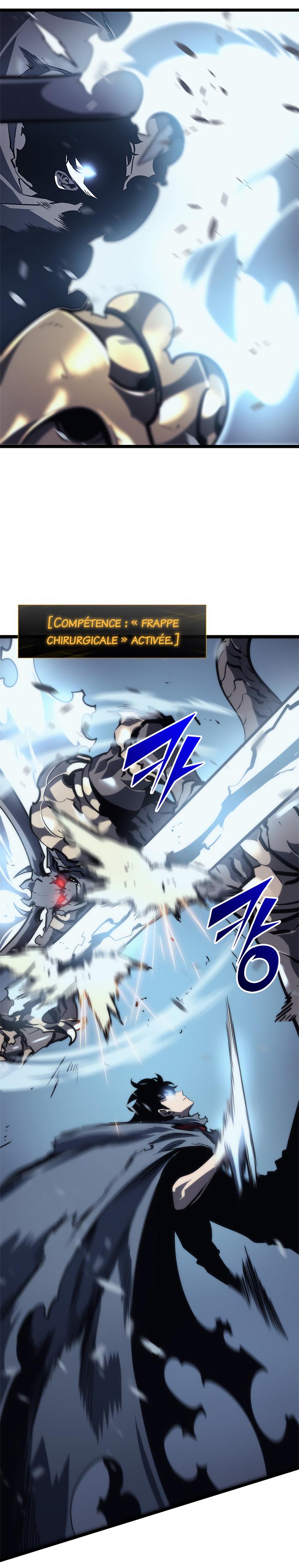 Read Solo Leveling (fr) Manga Online