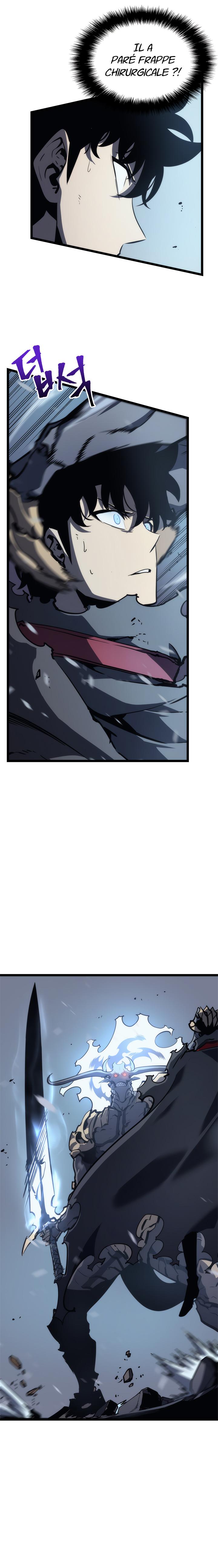 Read Solo Leveling (fr) Manga Online