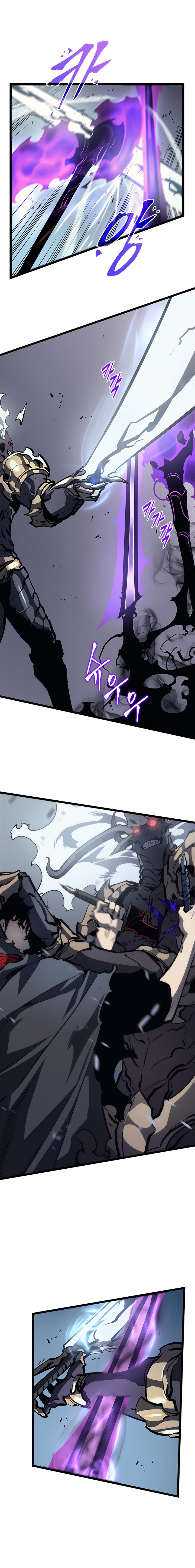 Read Solo Leveling (fr) Manga Online