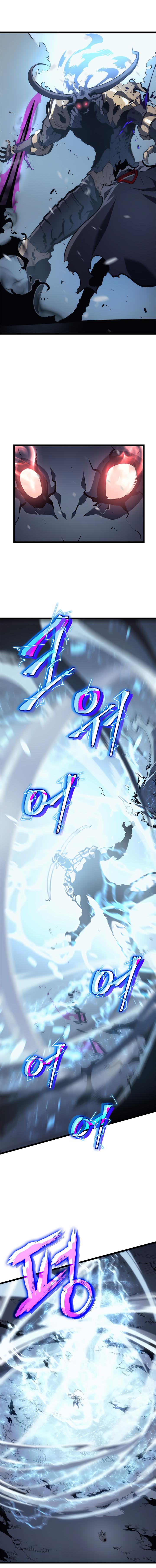 Read Solo Leveling (fr) Manga Online