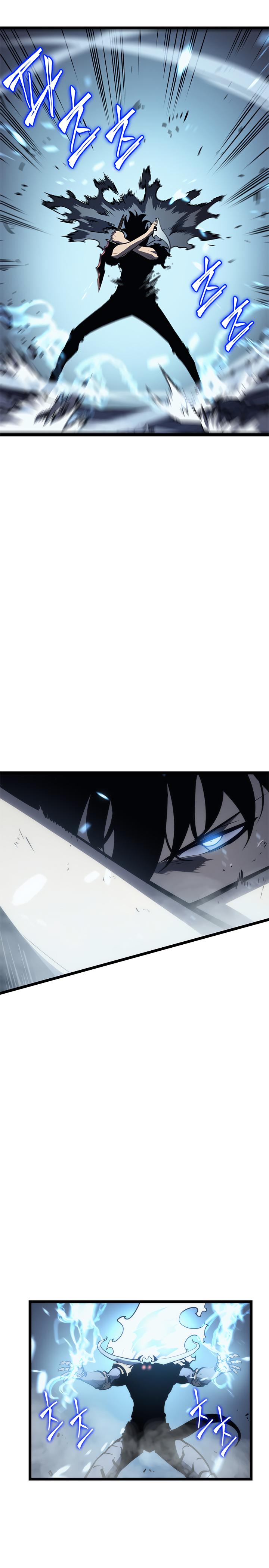Read Solo Leveling (fr) Manga Online