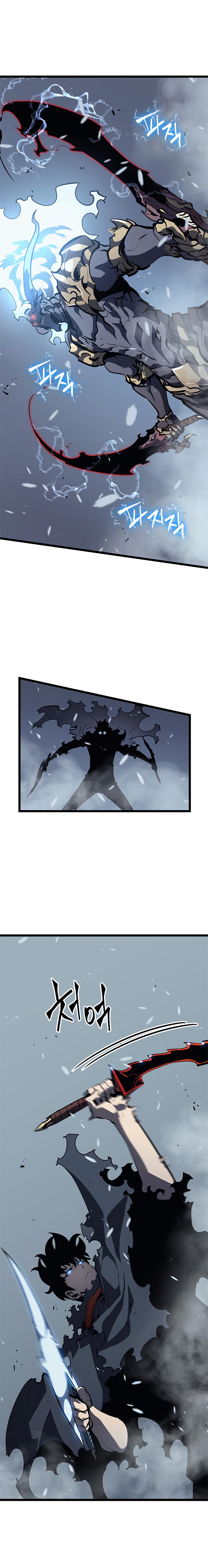 Read Solo Leveling (fr) Manga Online