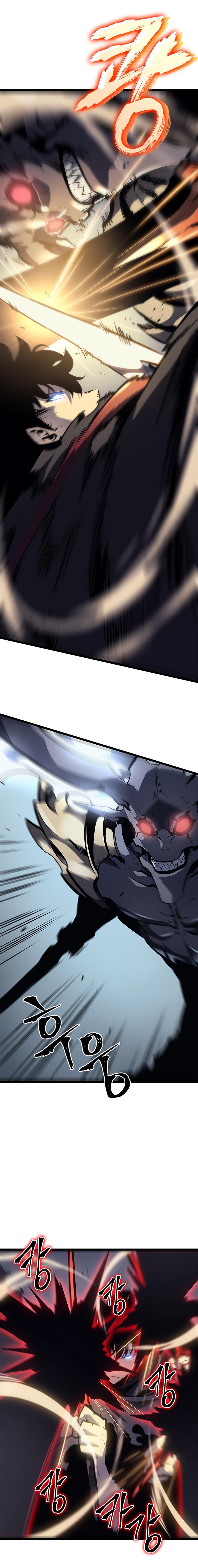 Read Solo Leveling (fr) Manga Online