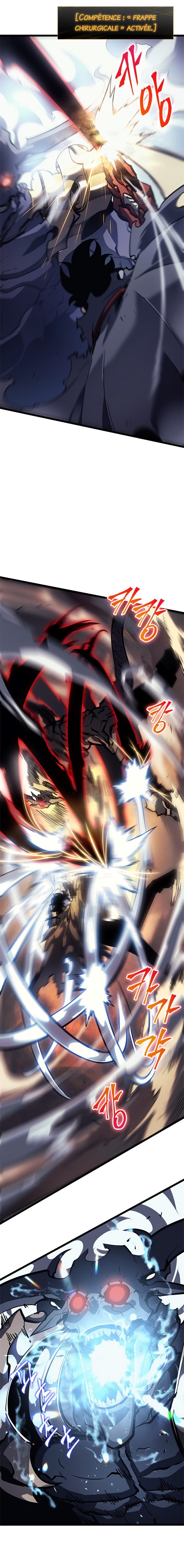 Read Solo Leveling (fr) Manga Online