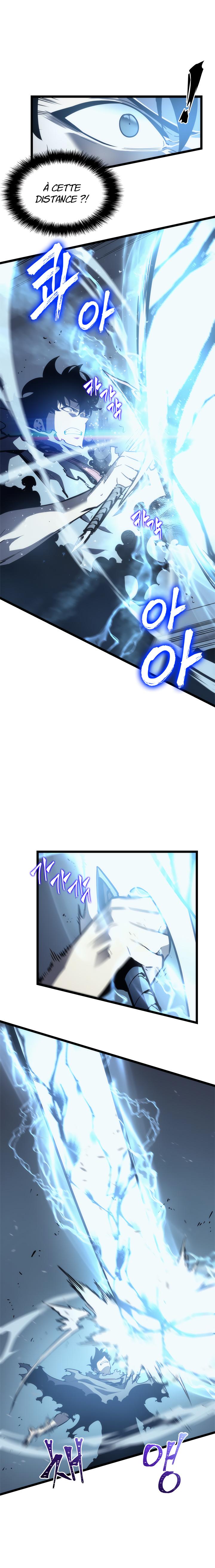 Read Solo Leveling (fr) Manga Online