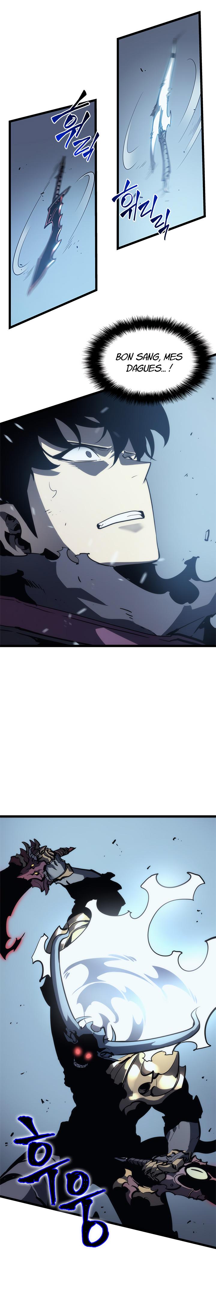 Read Solo Leveling (fr) Manga Online
