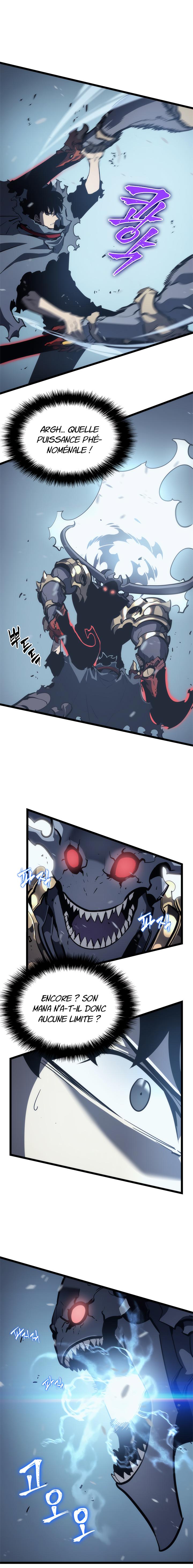 Read Solo Leveling (fr) Manga Online