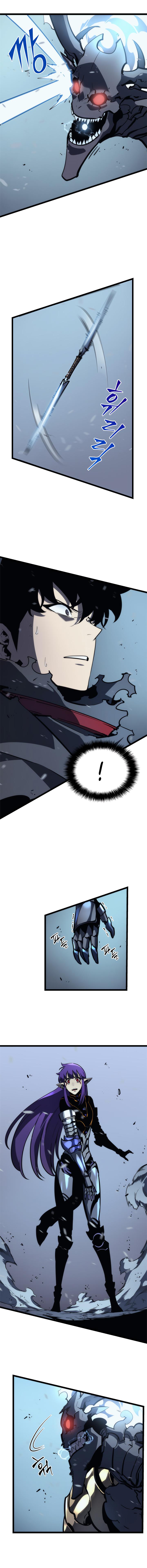 Read Solo Leveling (fr) Manga Online