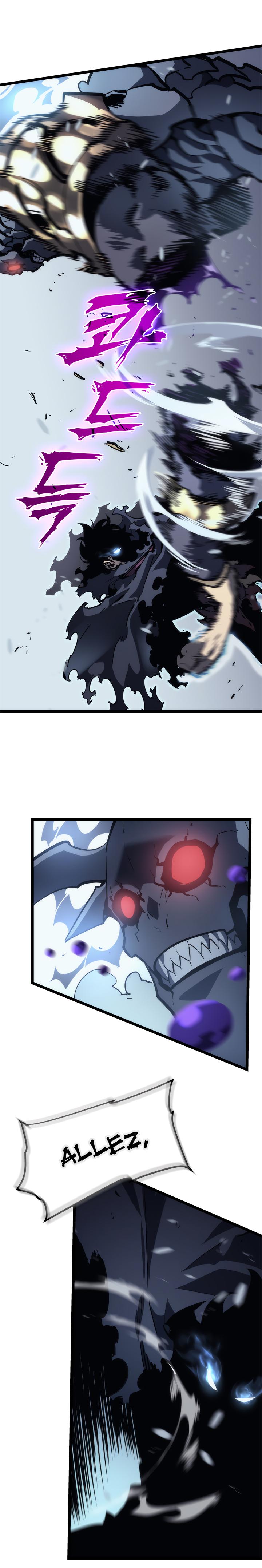 Read Solo Leveling (fr) Manga Online