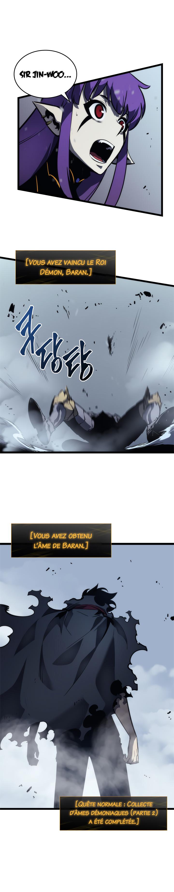 Read Solo Leveling (fr) Manga Online