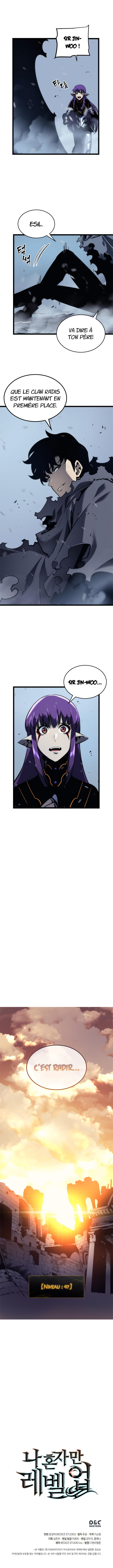 Read Solo Leveling (fr) Manga Online
