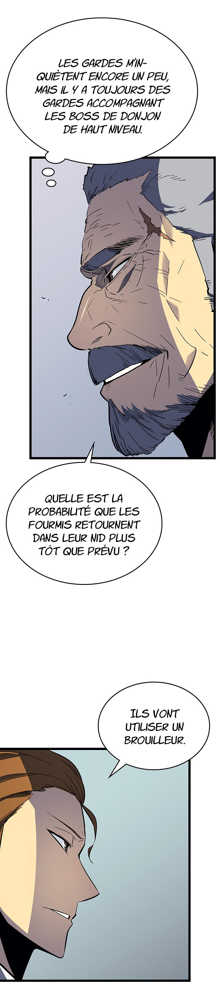 Read Solo Leveling (fr) Manga Online