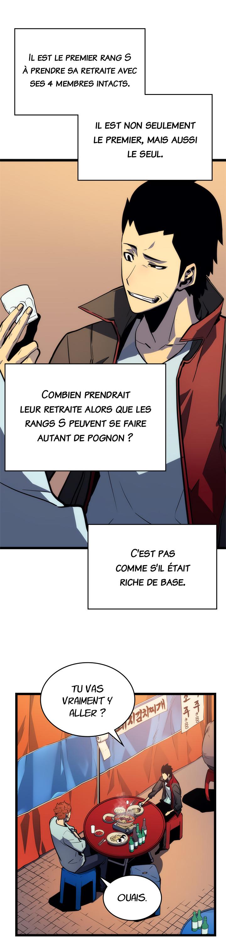 Read Solo Leveling (fr) Manga Online