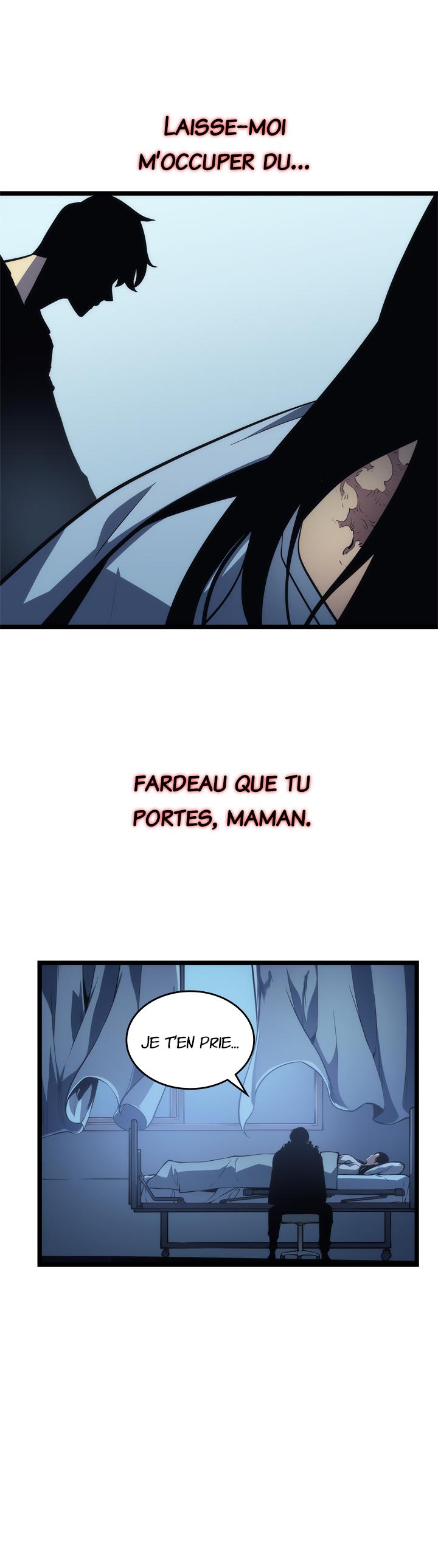 Read Solo Leveling (fr) Manga Online