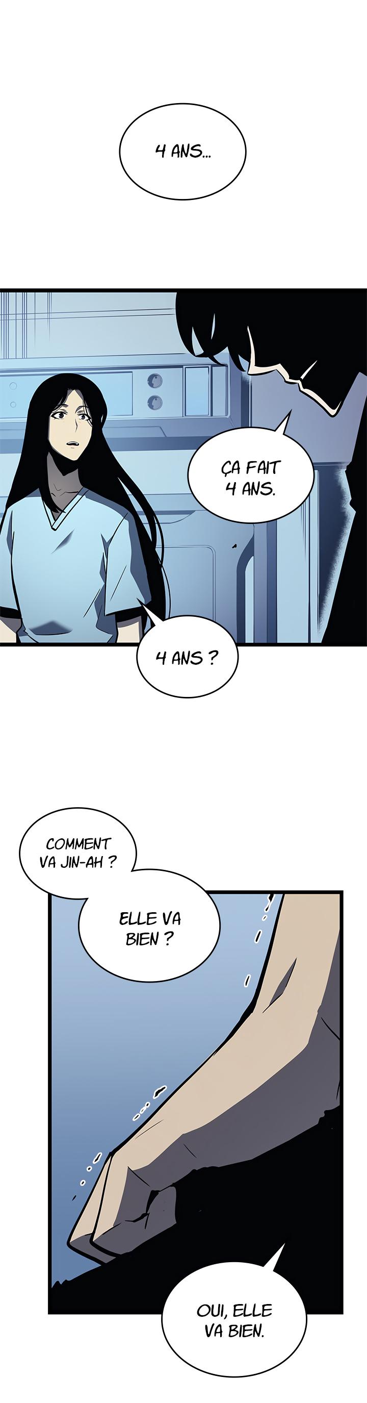 Read Solo Leveling (fr) Manga Online