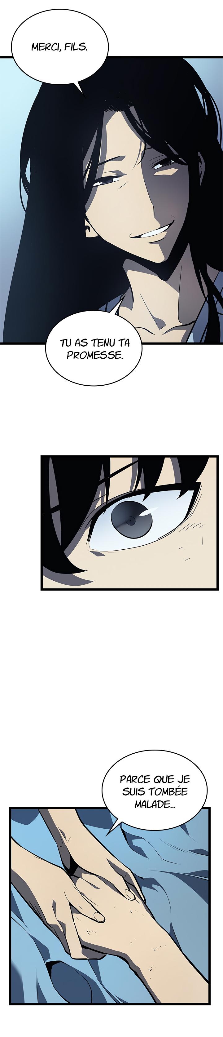 Read Solo Leveling (fr) Manga Online