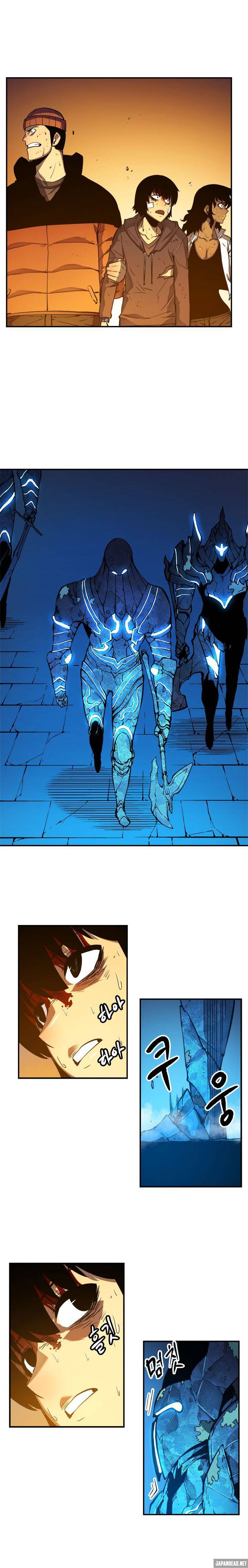 Read Solo Leveling (fr) Manga Online