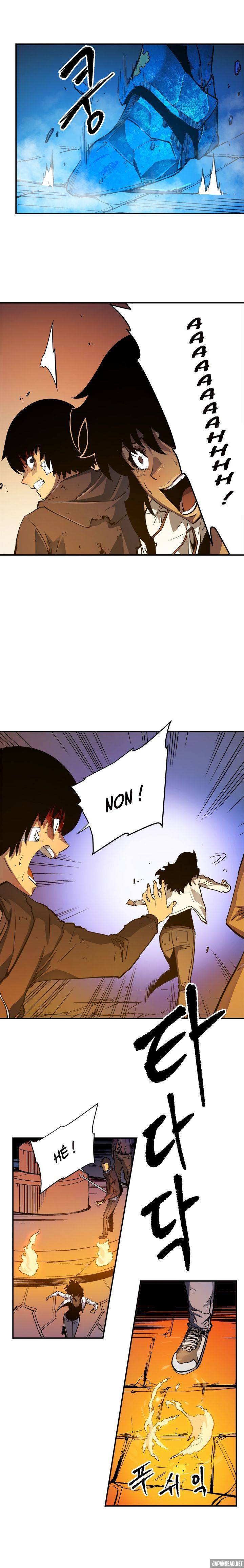 Read Solo Leveling (fr) Manga Online