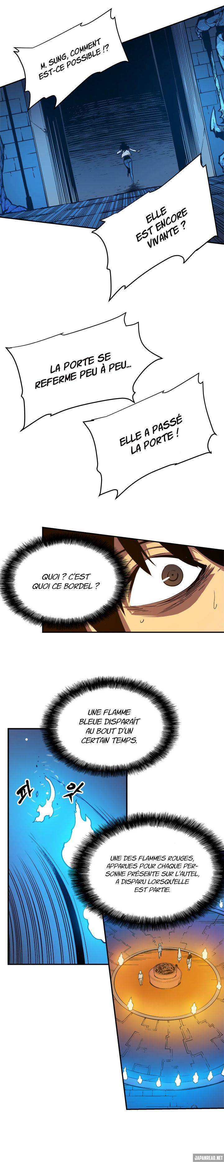 Read Solo Leveling (fr) Manga Online