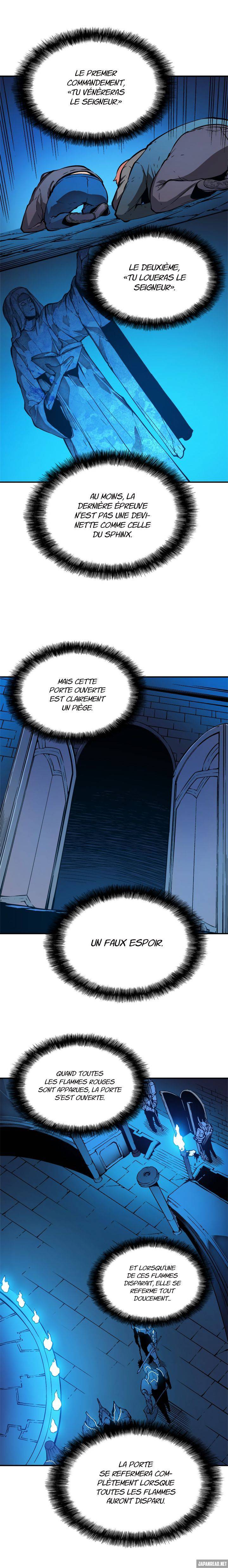 Read Solo Leveling (fr) Manga Online