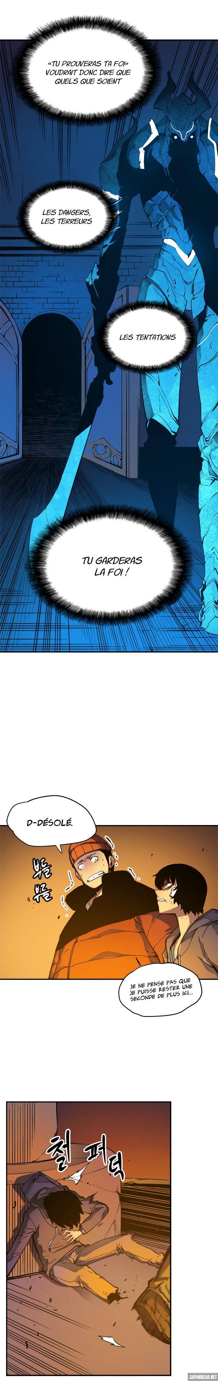 Read Solo Leveling (fr) Manga Online