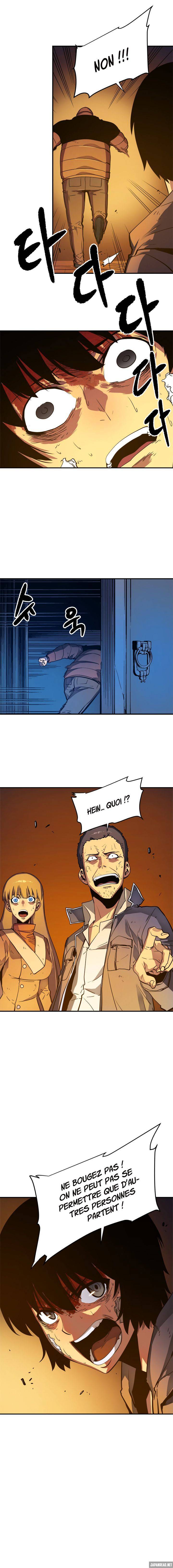 Read Solo Leveling (fr) Manga Online