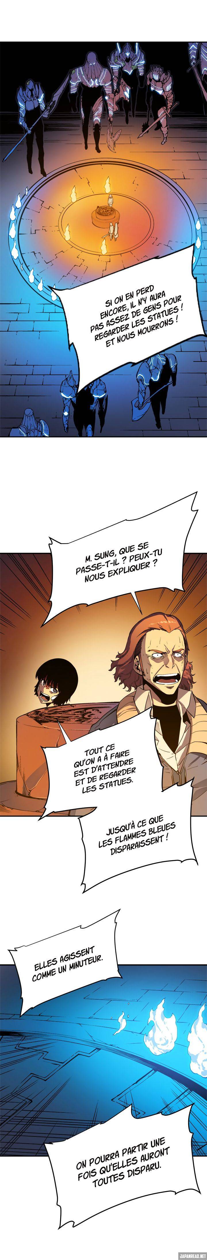 Read Solo Leveling (fr) Manga Online