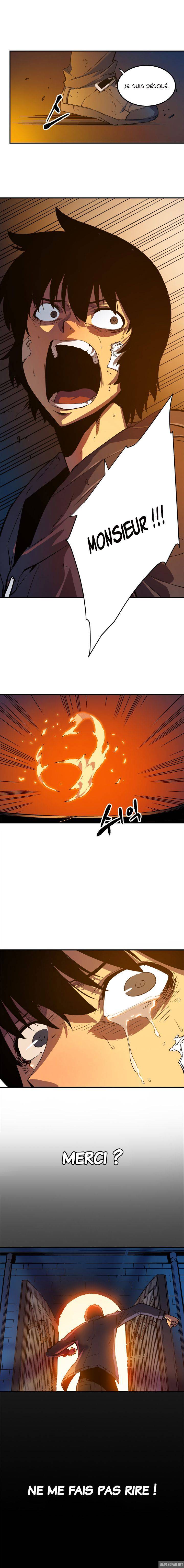 Read Solo Leveling (fr) Manga Online