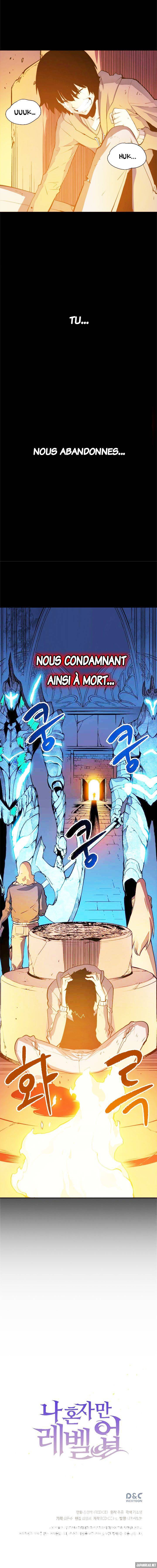 Read Solo Leveling (fr) Manga Online