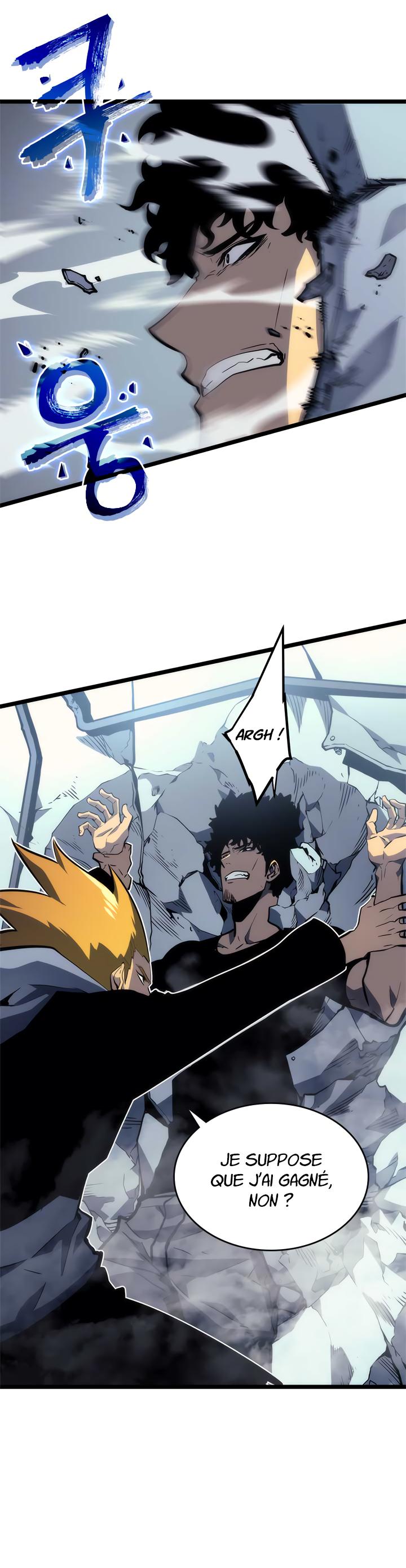 Read Solo Leveling (fr) Manga Online