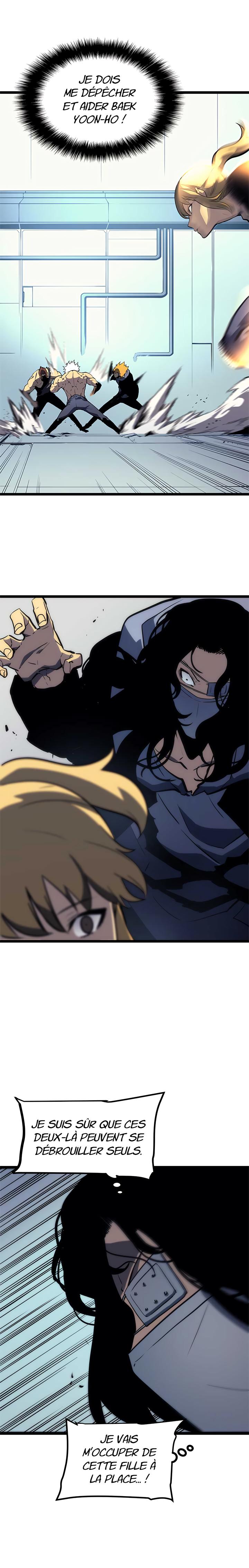Read Solo Leveling (fr) Manga Online