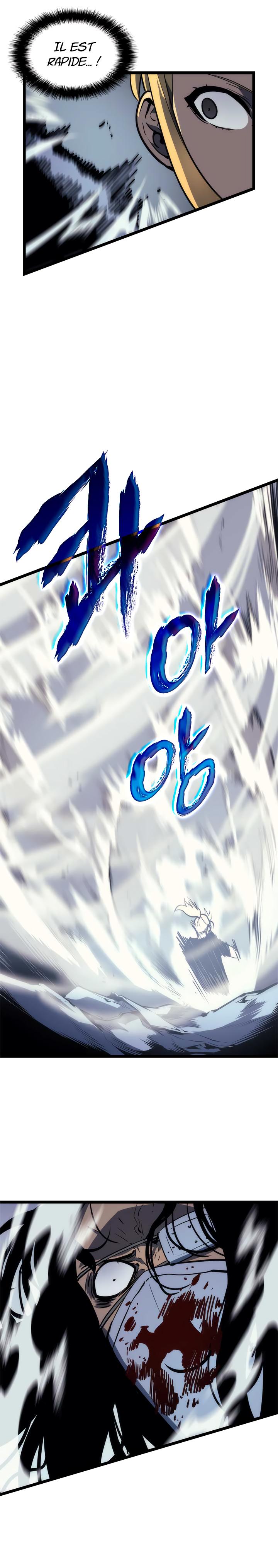 Read Solo Leveling (fr) Manga Online