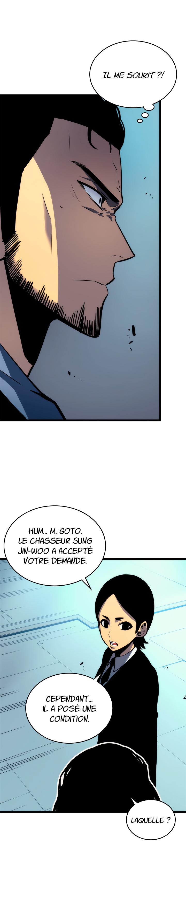 Read Solo Leveling (fr) Manga Online