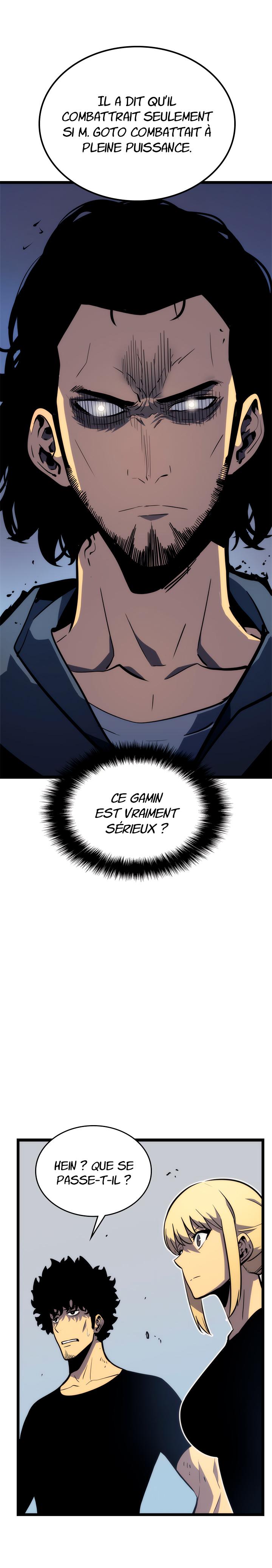 Read Solo Leveling (fr) Manga Online