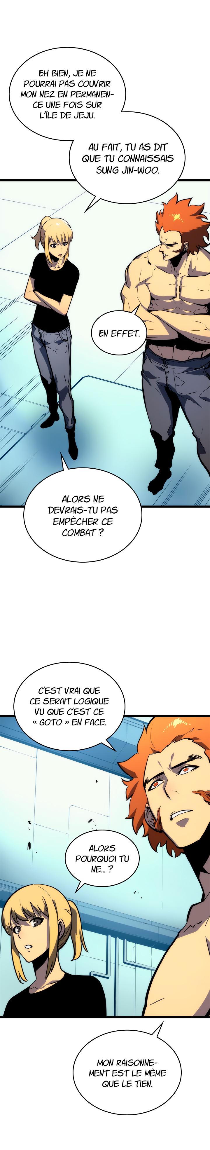 Read Solo Leveling (fr) Manga Online
