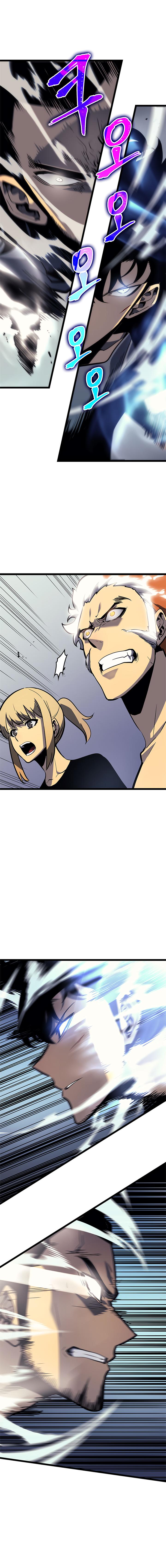 Read Solo Leveling (fr) Manga Online