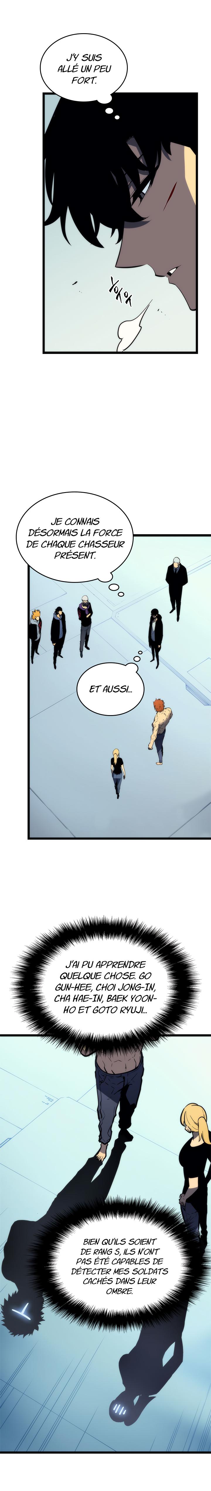 Read Solo Leveling (fr) Manga Online