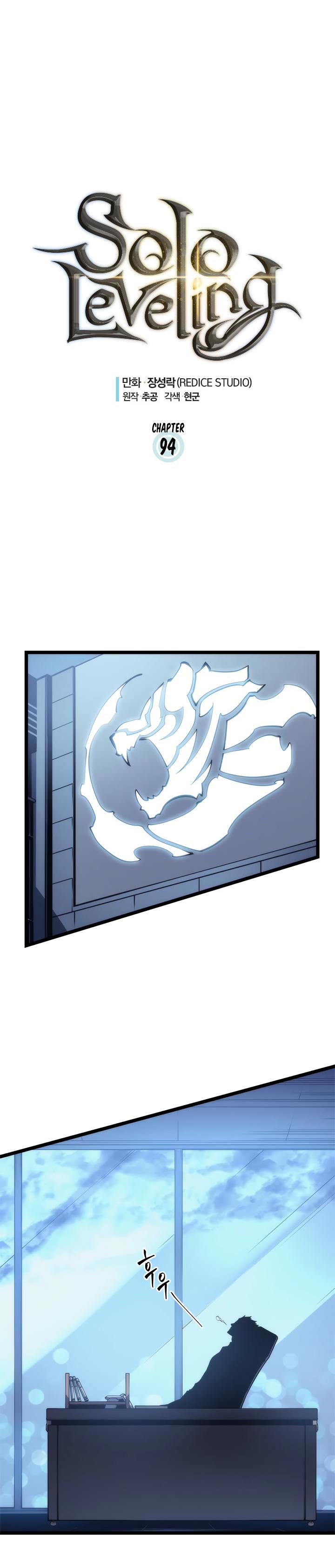 Read Solo Leveling (fr) Manga Online
