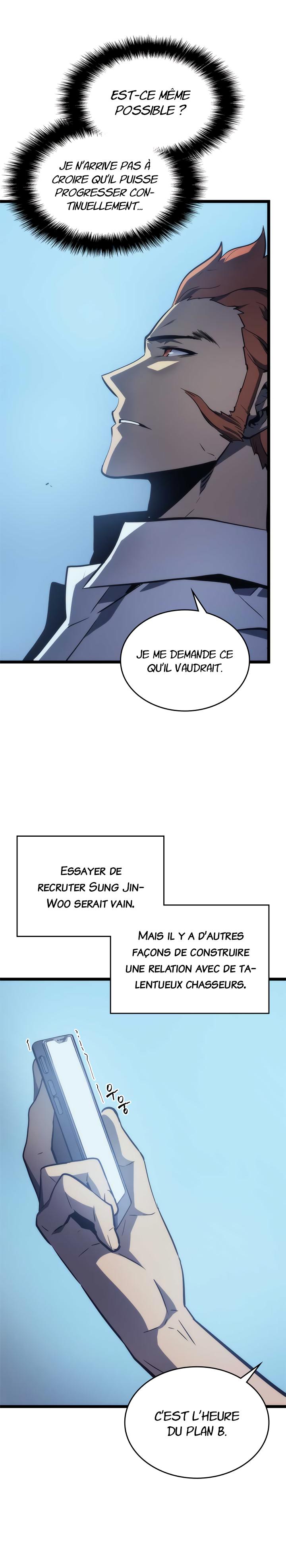 Read Solo Leveling (fr) Manga Online