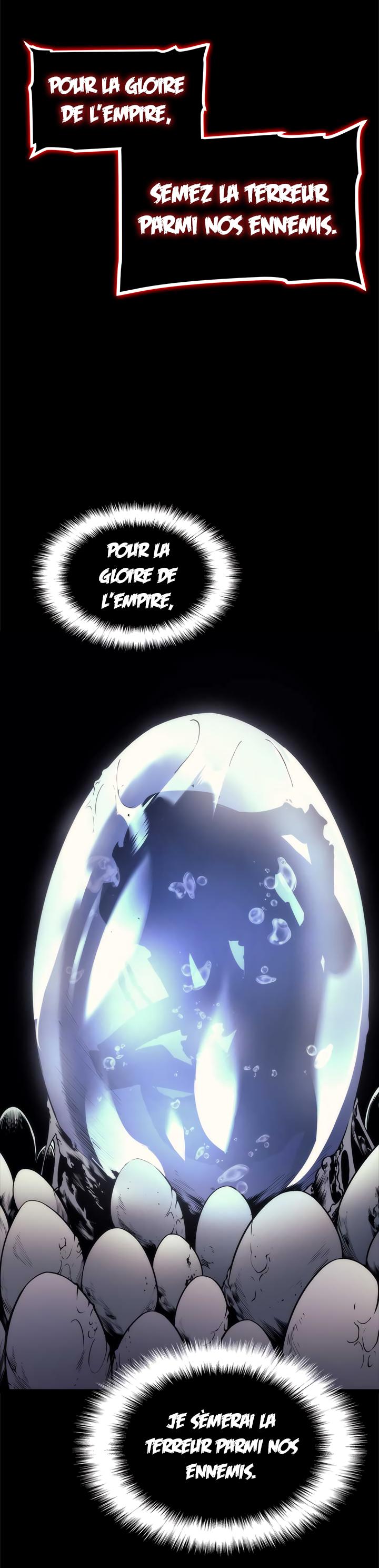 Read Solo Leveling (fr) Manga Online