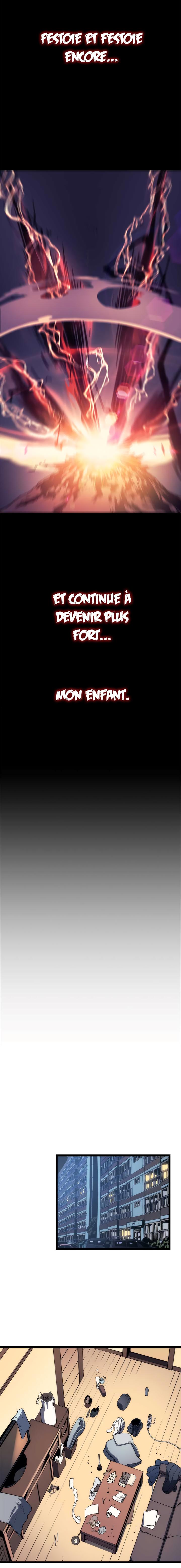 Read Solo Leveling (fr) Manga Online