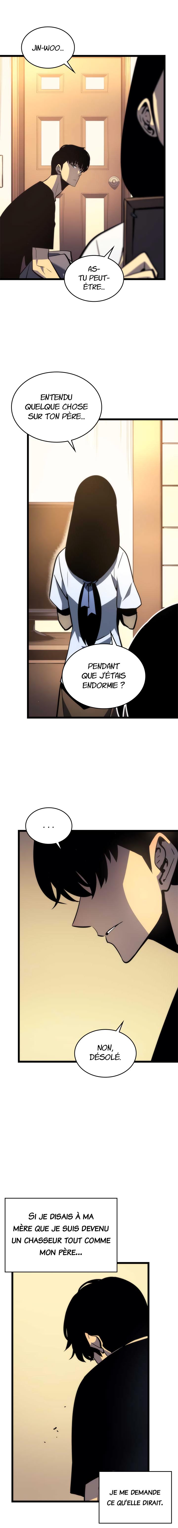 Read Solo Leveling (fr) Manga Online