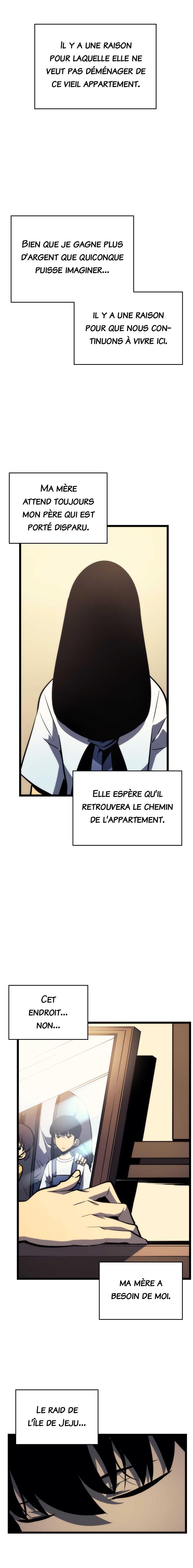 Read Solo Leveling (fr) Manga Online
