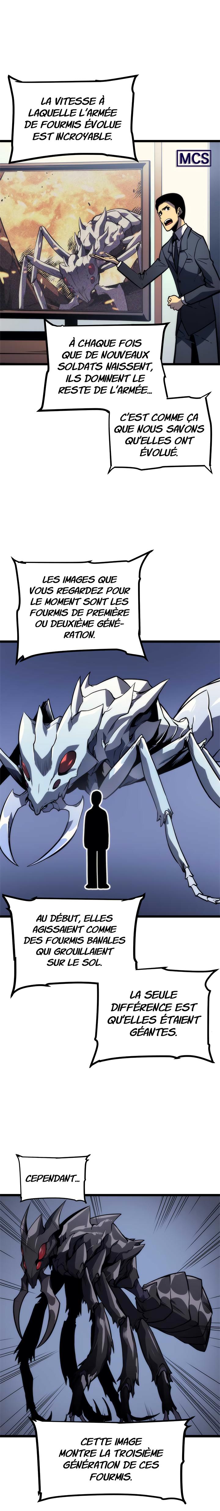 Read Solo Leveling (fr) Manga Online