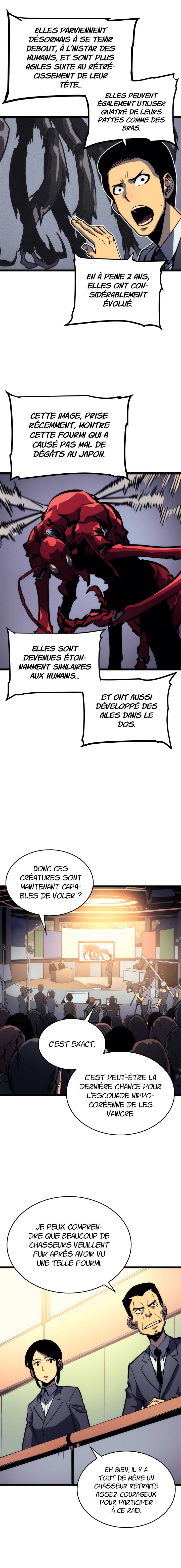 Read Solo Leveling (fr) Manga Online
