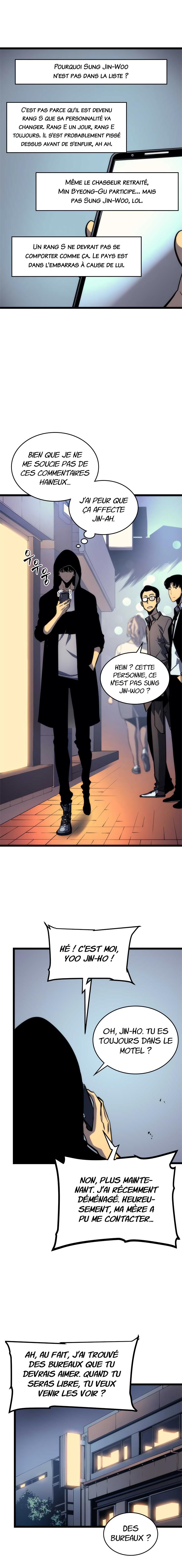 Read Solo Leveling (fr) Manga Online