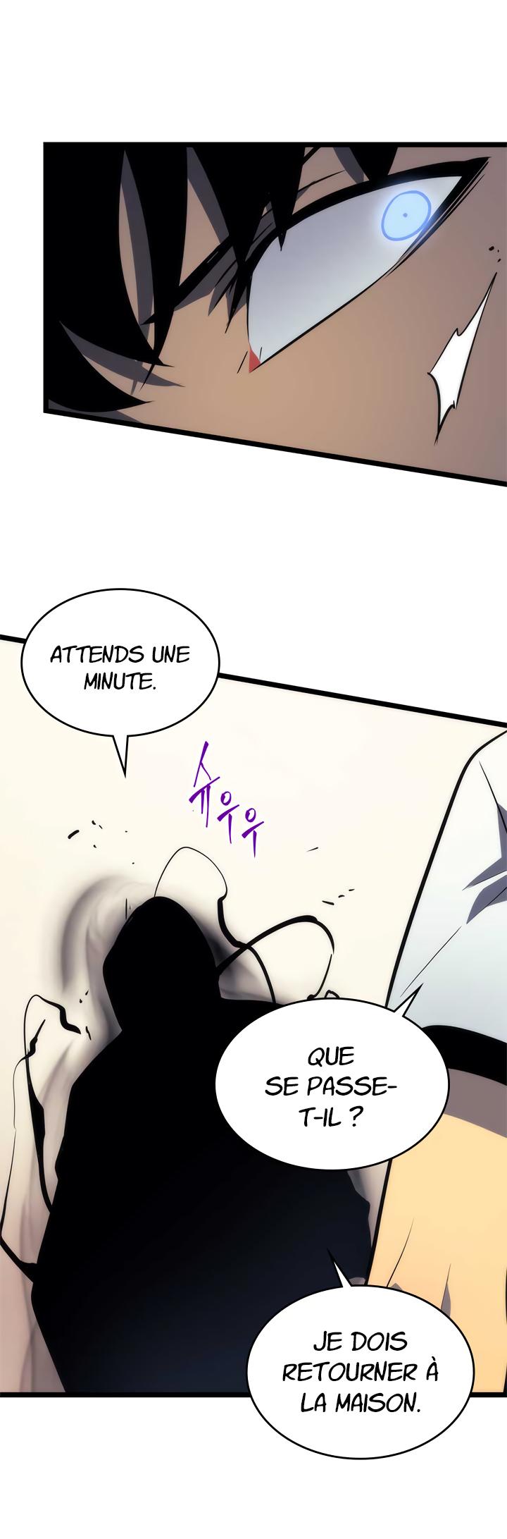 Read Solo Leveling (fr) Manga Online