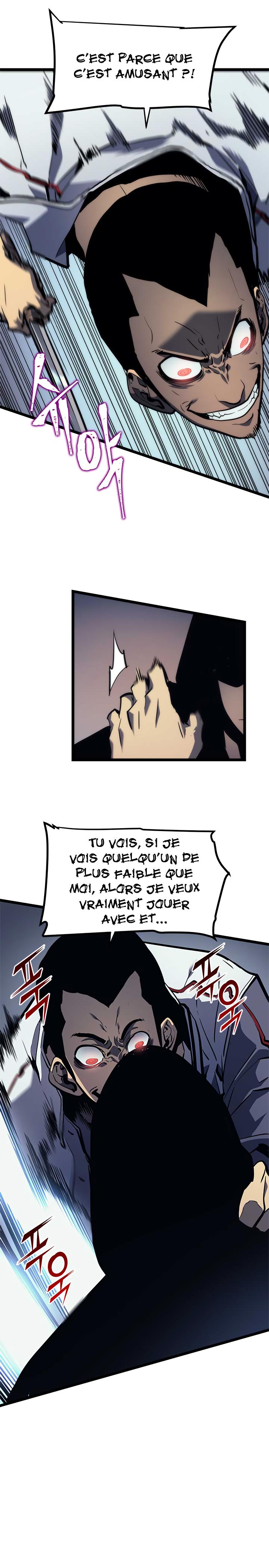 Read Solo Leveling (fr) Manga Online