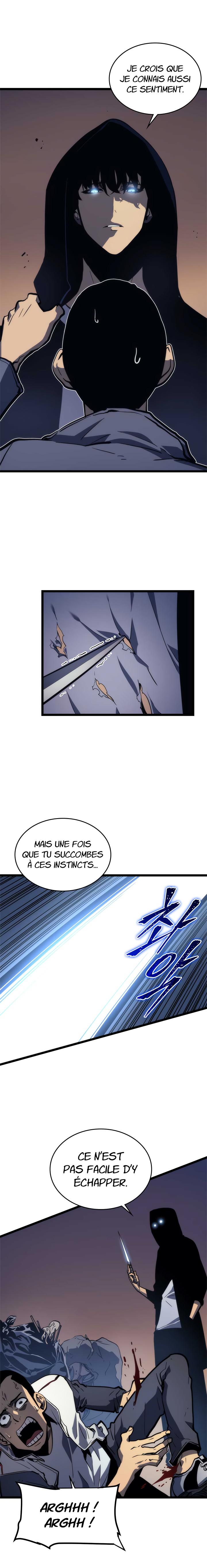 Read Solo Leveling (fr) Manga Online