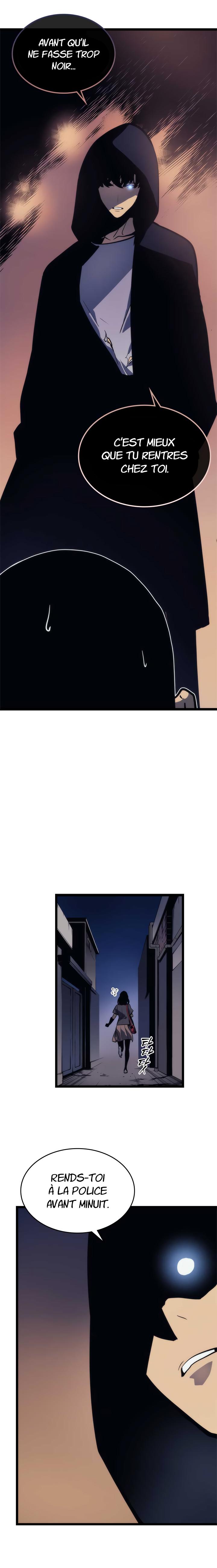 Read Solo Leveling (fr) Manga Online